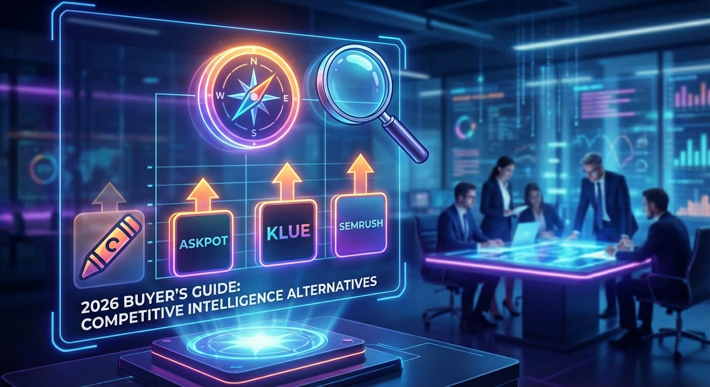 The Best Klue Alternatives in 2026 — A Pragmatic Buyer’s Guide